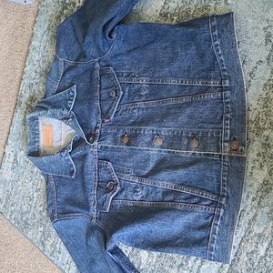 1970s Type lll vintage Levi and Strauss denim jacket so 46